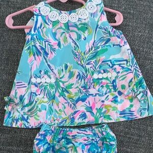 Lilly Pulitzer shift dress